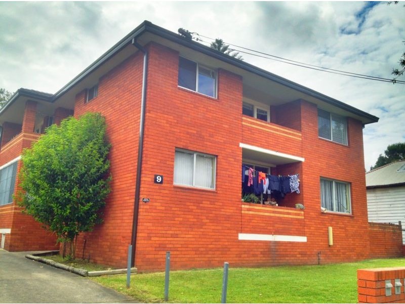 6/9 Belmore Avenue, Belmore NSW 2192