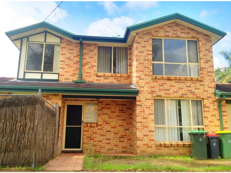 1/92 Gardenia Avenue, Bankstown NSW 2200