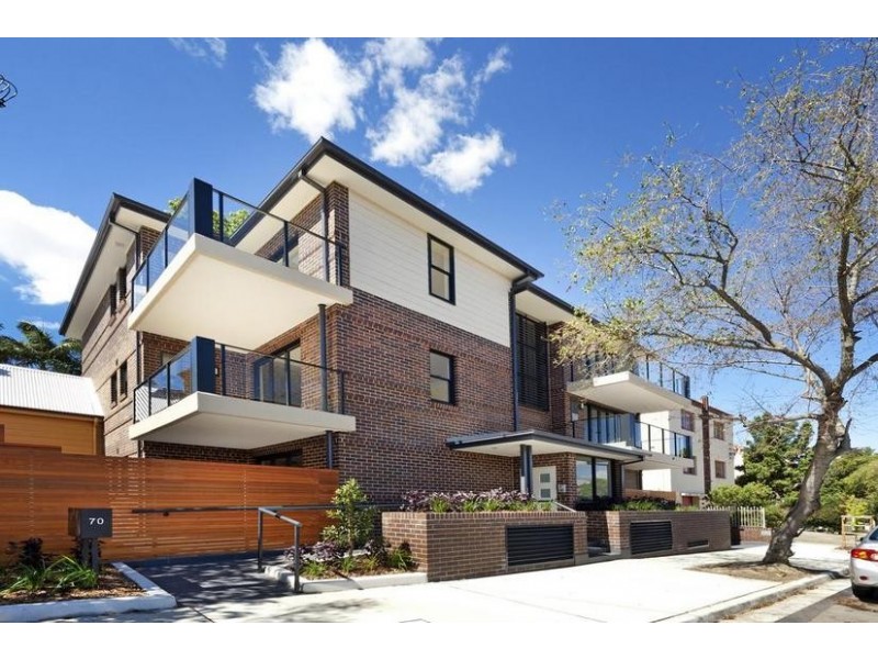 3/70 Norton Street, Ashfield NSW 2131
