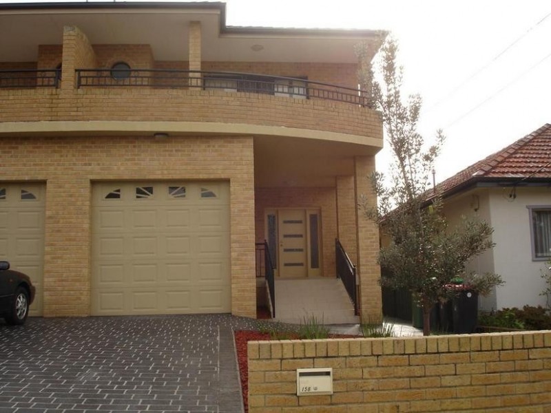 158B WILBUR STREET, Greenacre NSW 2190