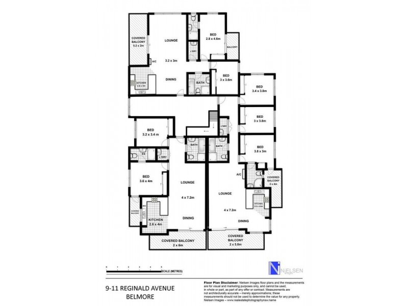 9-11 Reginald Avenue, Belmore NSW 2192