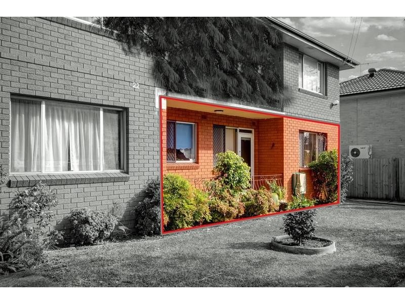 2/22 St Clair Street, Belmore NSW 2192