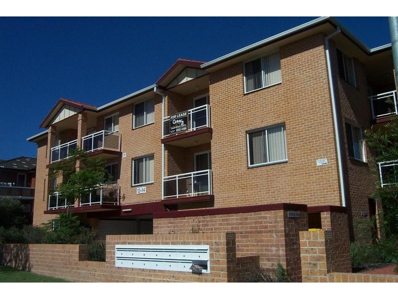 12/12-14 SUDBURY STREET, Belmore NSW 2192