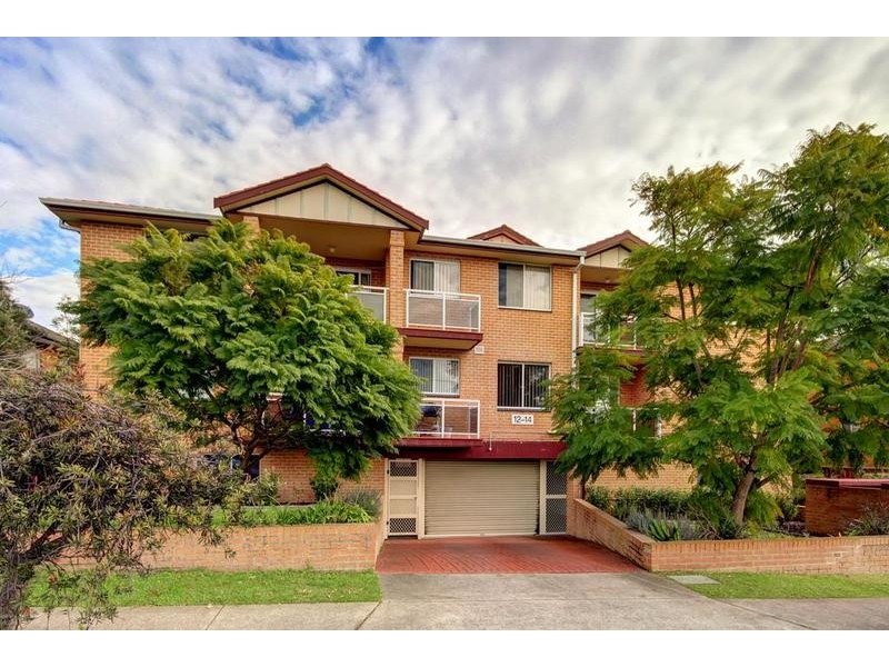 8/12-14 Sudbury Street, Belmore NSW 2192