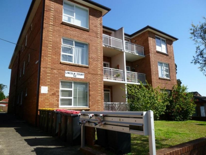 11/52 Lincoln Street, Belfield NSW 2191