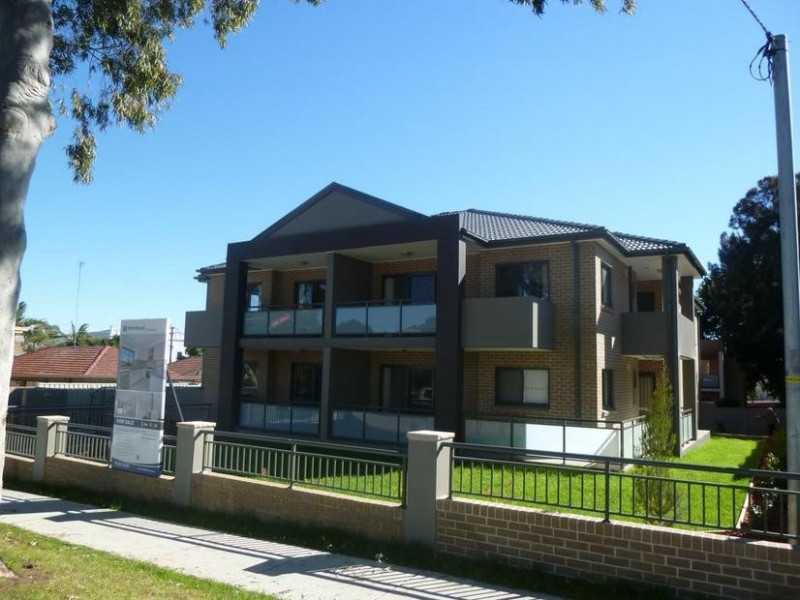 3/9-11 REGINALD AVENUE, Belmore NSW 2192