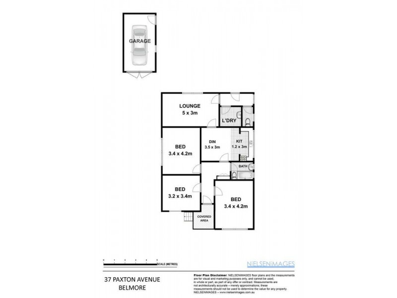 37 Paxton Avenue, Belmore NSW 2192