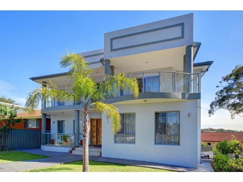 9 Oyster Bay Road, Oyster Bay NSW 2225