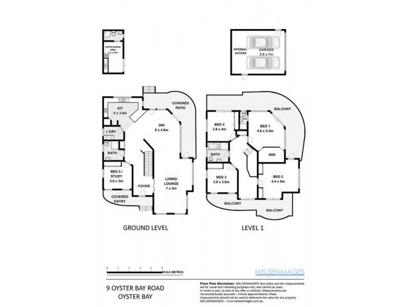 9 Oyster Bay Road, Oyster Bay NSW 2225