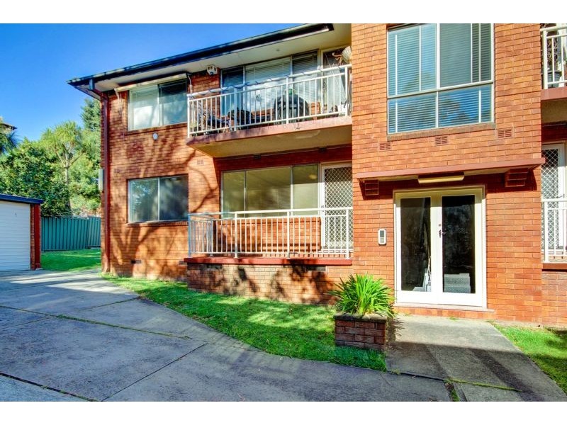 6/100 Leylands Parade, Belmore NSW 2192