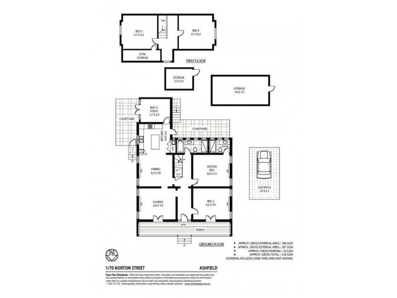 70 Norton Street, Ashfield NSW 2131
