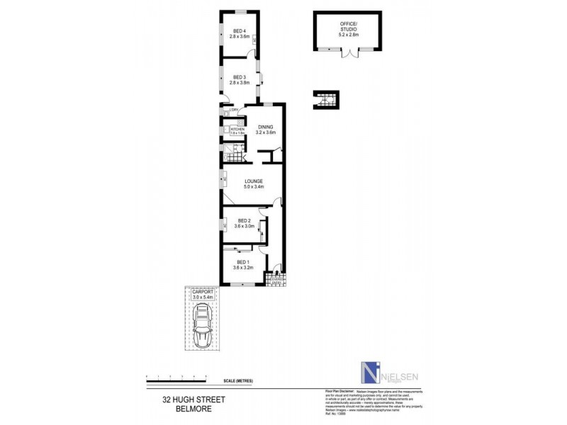 32 Hugh Street, Belmore NSW 2192