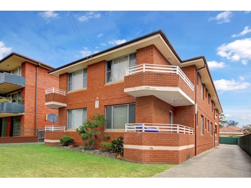 4/14 St Clair Street, Belmore NSW 2192