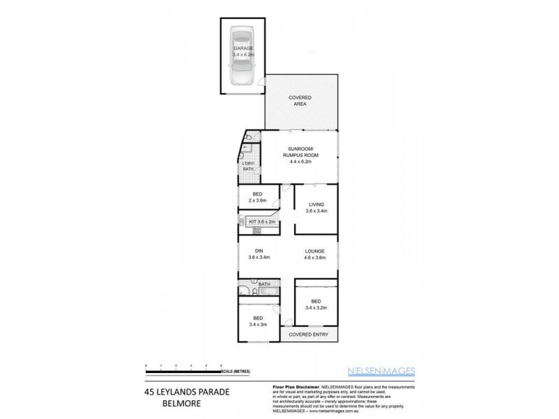 45 Leylands Parade, Belmore NSW 2192