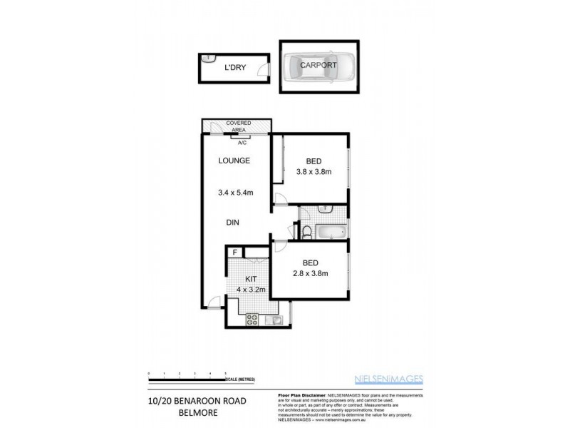 10/20 Benaroon Road, Lakemba NSW 2195