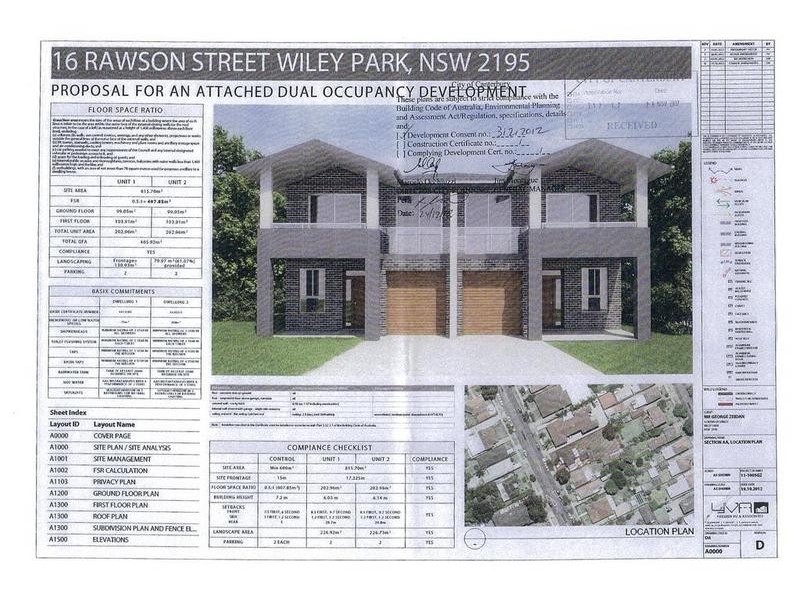 16 Rawson Street, Wiley Park NSW 2195