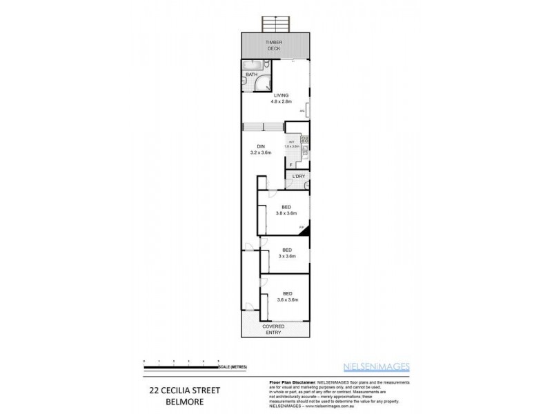 22 Cecilia Street, Belmore NSW 2192