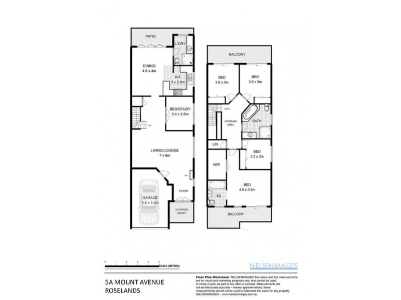 5 Mount Avenue, Roselands NSW 2196