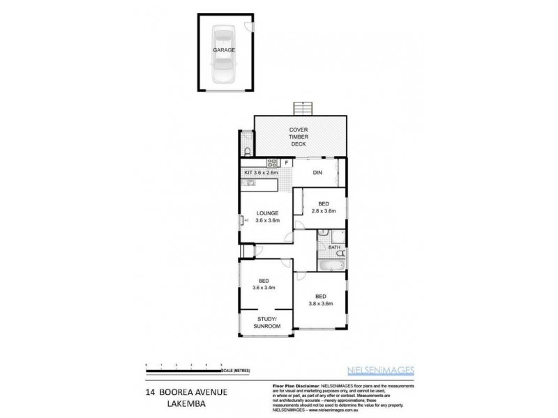 14 Boorea Avenue, Lakemba NSW 2195