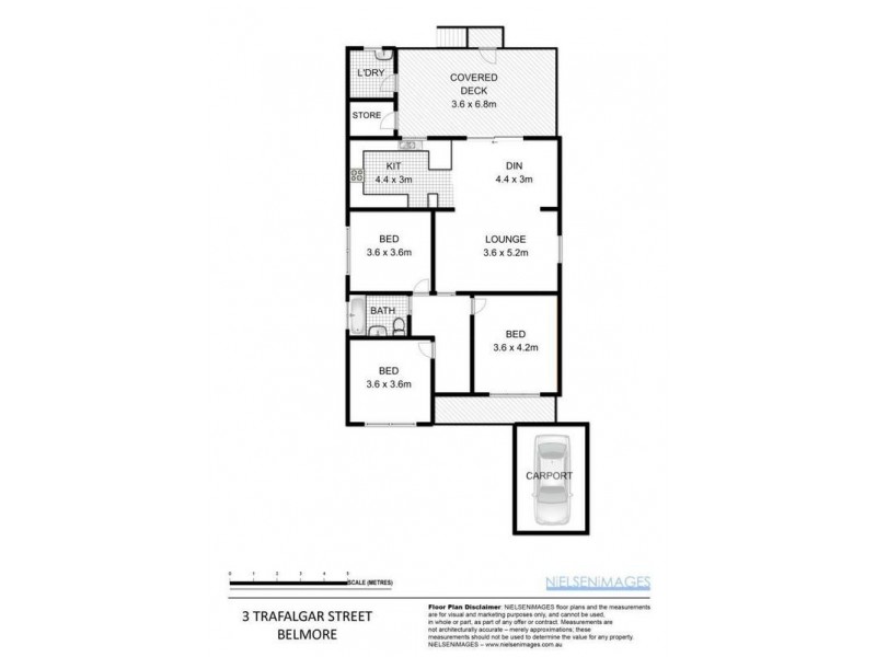 3 Trafalgar Street, Belmore NSW 2192