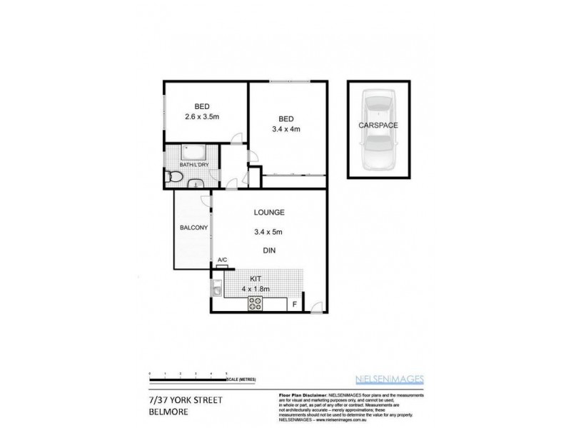 7/37 York Street, Belmore NSW 2192