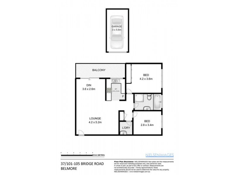 37/101-105 Bridge Road, Belmore NSW 2192