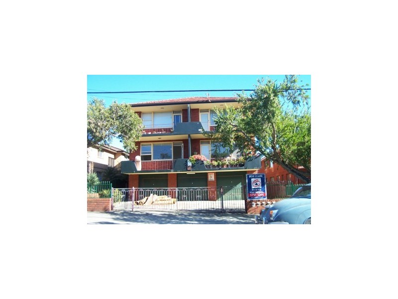 5/12 St Clair Street, Belmore NSW 2192