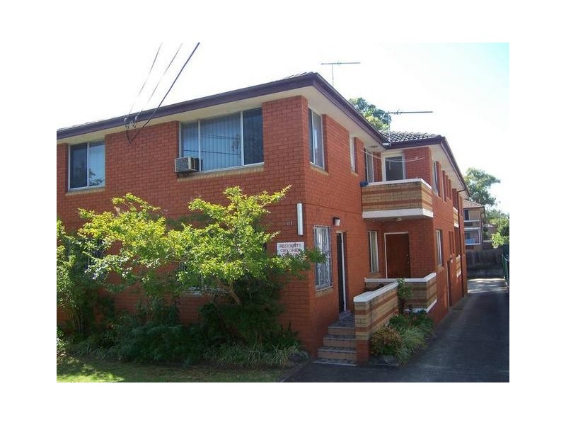 6/61 LUCERNE STREET, Belmore NSW 2192