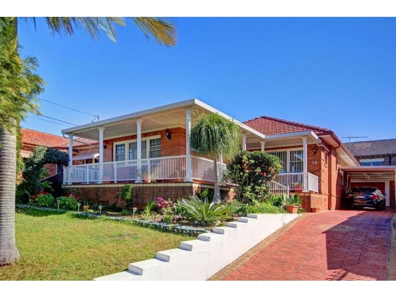 12 Paxton Avenue, Belmore NSW 2192