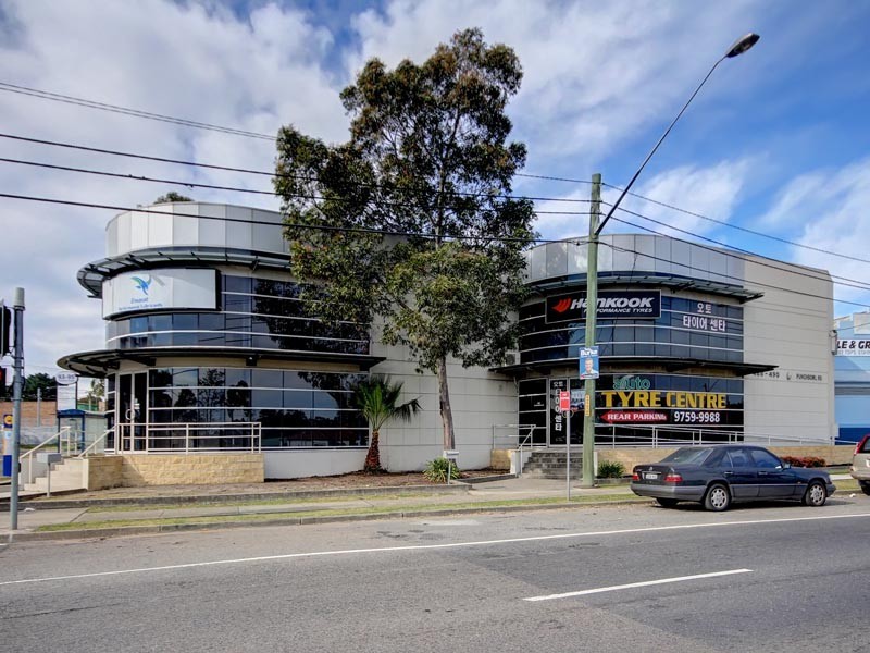 488 – 490 Punchbowl Road, Lakemba NSW 2195