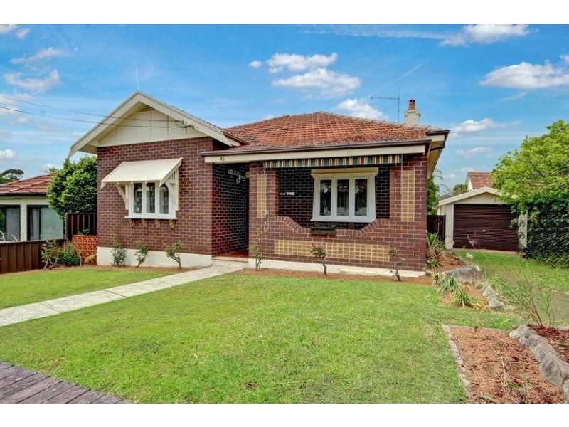 46 Forsyth Street, Kingsgrove NSW 2208