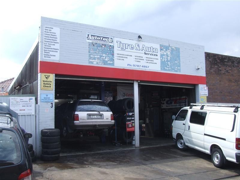 REAR 584 Canterbury Road, Belmore NSW 2192