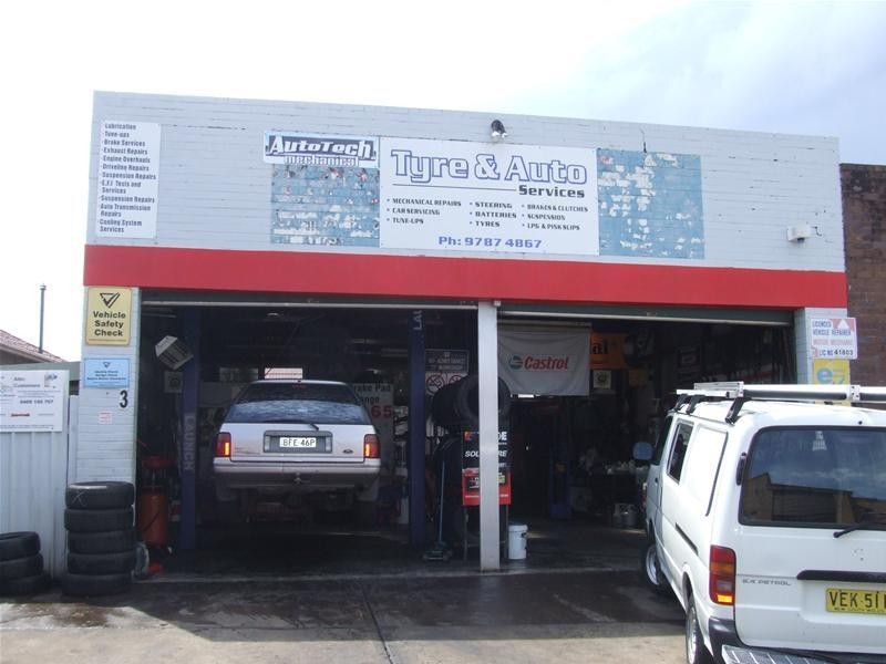 REAR 584 Canterbury Road, Belmore NSW 2192