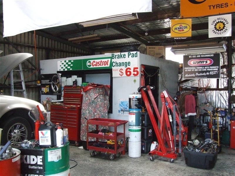 REAR 584 Canterbury Road, Belmore NSW 2192