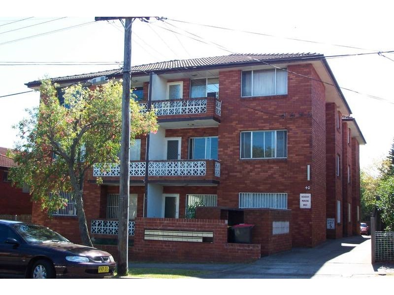 6/40 ANDERSON STREET, Belmore NSW 2192
