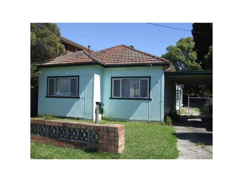 15 Frederick Street, Campsie NSW 2194