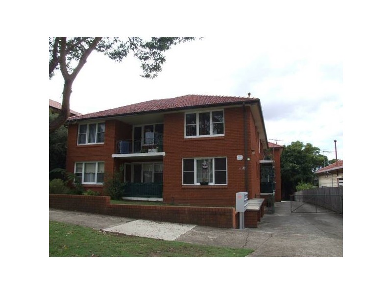 8/37 YORK STREET, Belmore NSW 2192