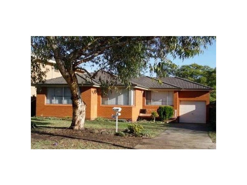 12 Sycamore Avenue, Casula NSW 2170