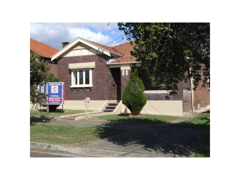 20 Brande Street, Belmore NSW 2192