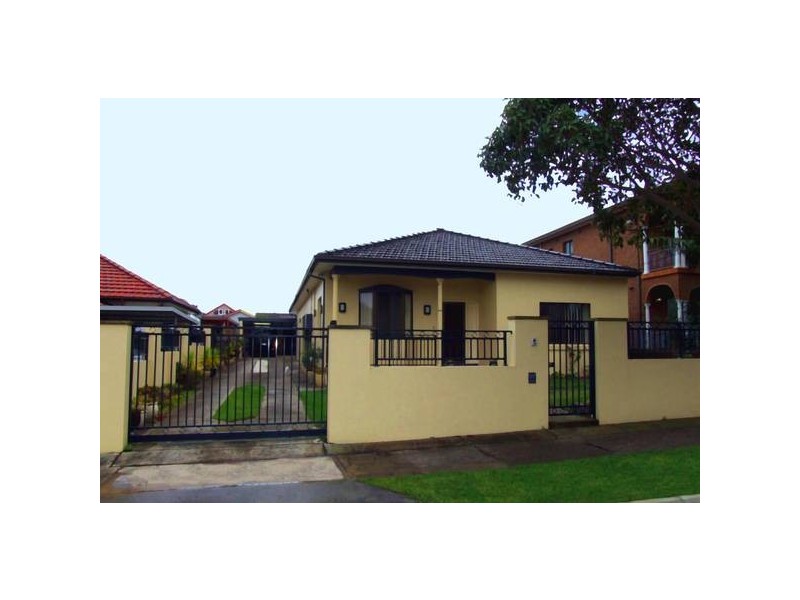 38 Seymour Parade, Belfield NSW 2191