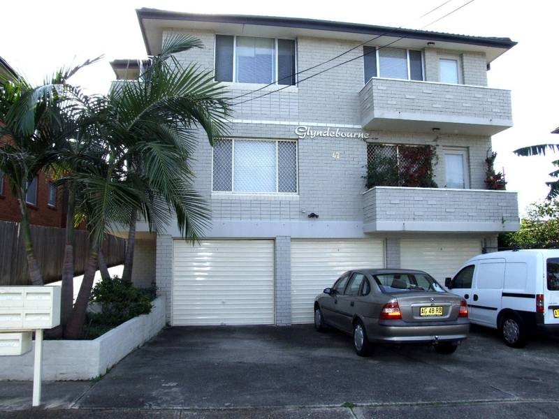 6/47 KNOX STREET, Belmore NSW 2192