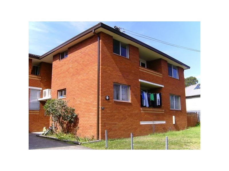 Belmore Ave, Belmore NSW 2192