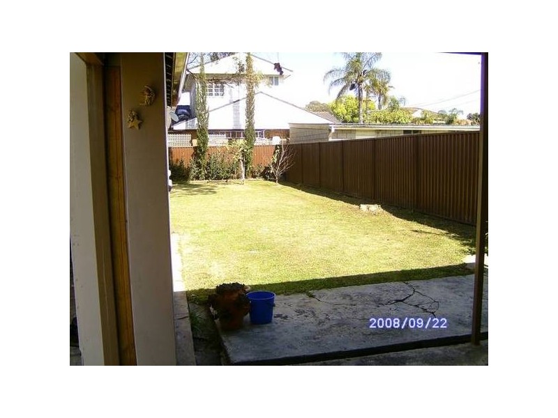 BALTIMORE STREET, Belfield NSW 2191