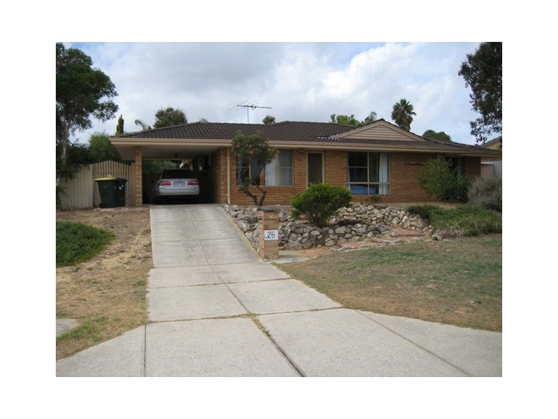 26 St Clair Circle, Edgewater WA 6027