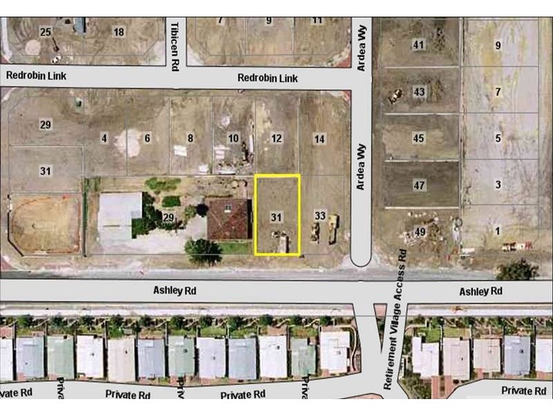 Lot 617, 31 Ashley Road…, Tapping WA 6065