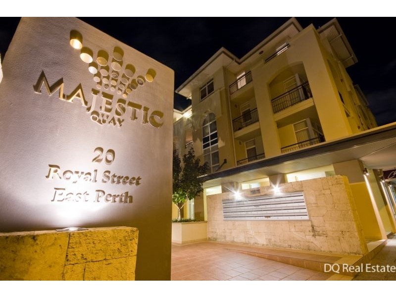 3/20 Royal Street, East Perth WA 6004