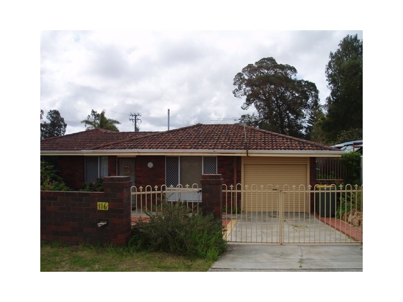 116 Casserley Avenue, Girrawheen WA 6064