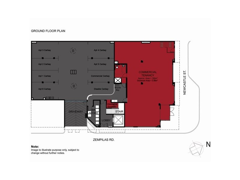 255 Newcastle Street, Northbridge WA 6003