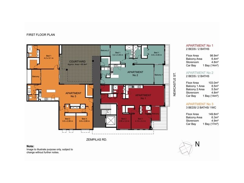 255 Newcastle Street, Northbridge WA 6003