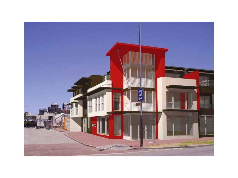 255 Newcastle Street, Northbridge WA 6003
